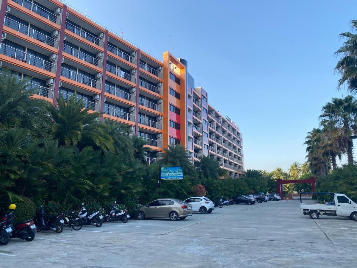 Aya Apartments In Mbc Ban Bo Sai Klang Dış mekan fotoğraf