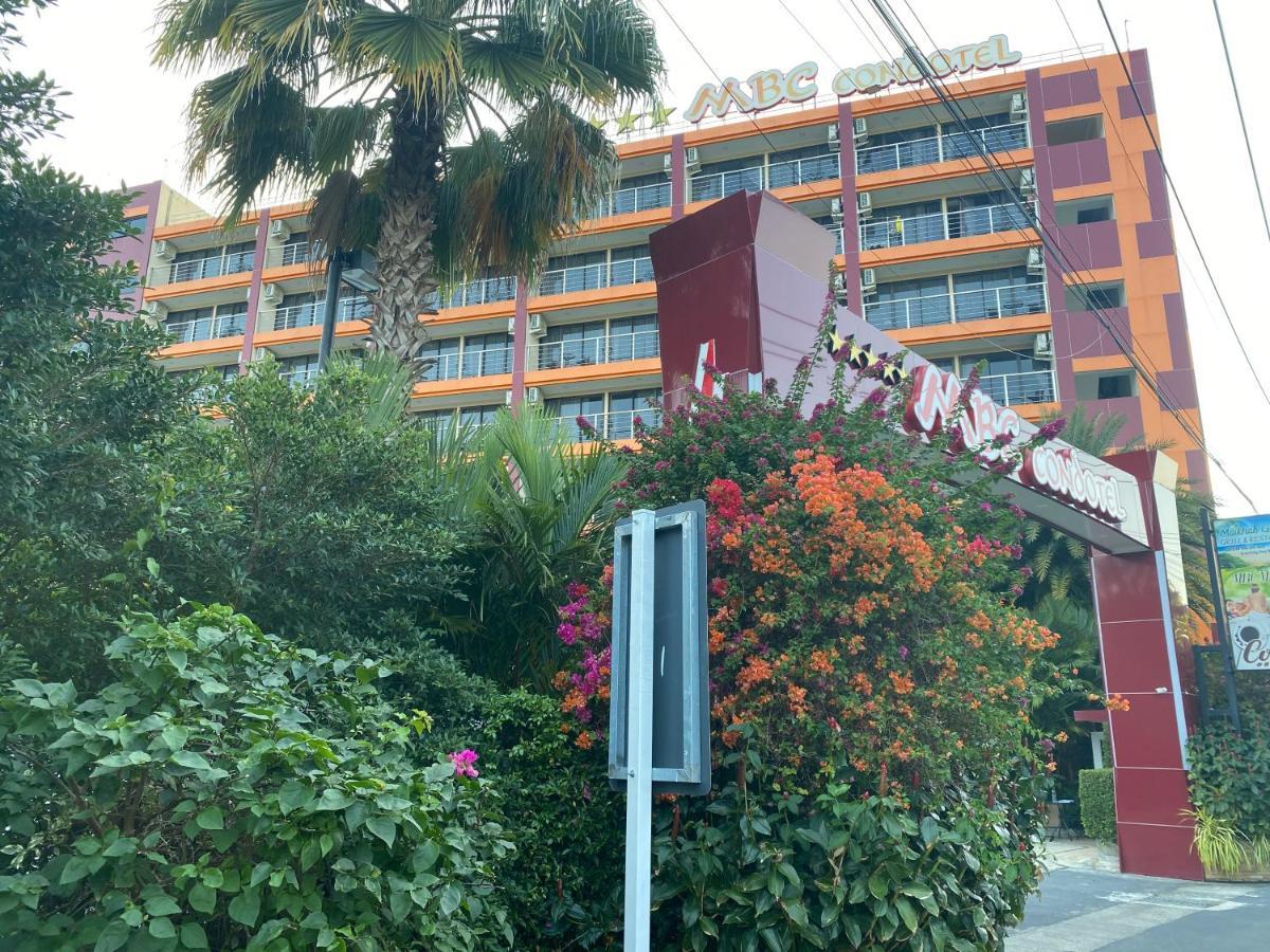 Aya Apartments In Mbc Ban Bo Sai Klang Dış mekan fotoğraf
