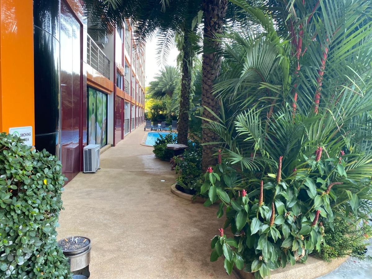 Aya Apartments In Mbc Ban Bo Sai Klang Dış mekan fotoğraf