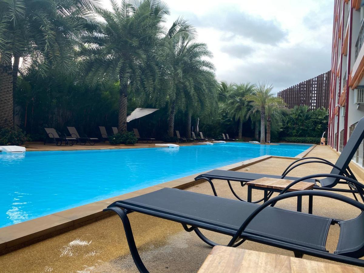 Aya Apartments In Mbc Ban Bo Sai Klang Dış mekan fotoğraf