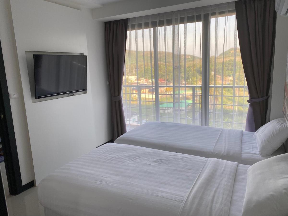 Aya Apartments In Mbc Ban Bo Sai Klang Dış mekan fotoğraf