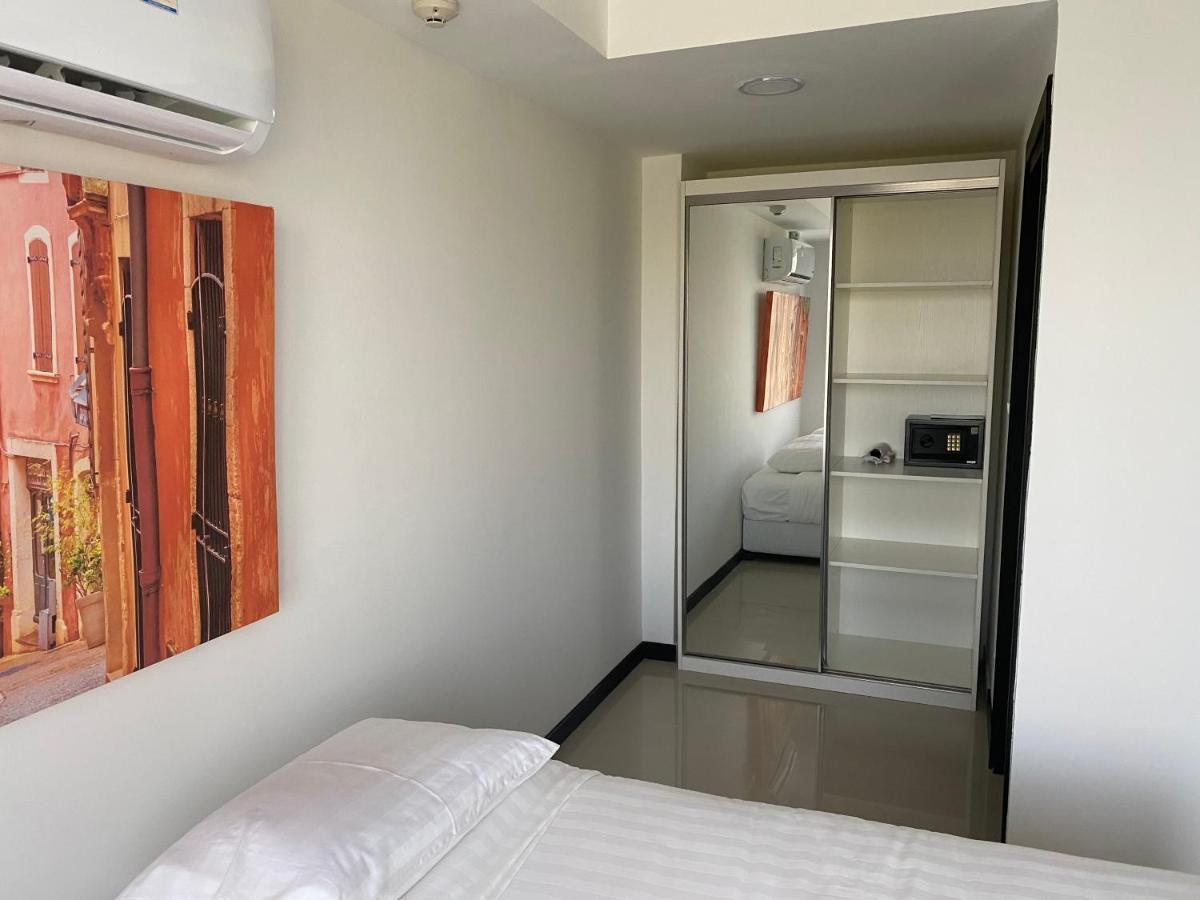 Aya Apartments In Mbc Ban Bo Sai Klang Dış mekan fotoğraf