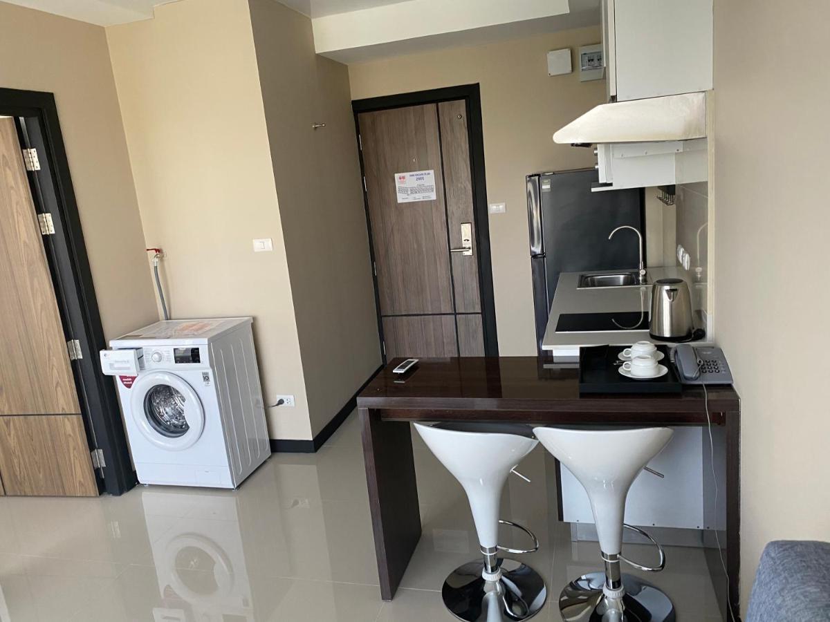 Aya Apartments In Mbc Ban Bo Sai Klang Dış mekan fotoğraf