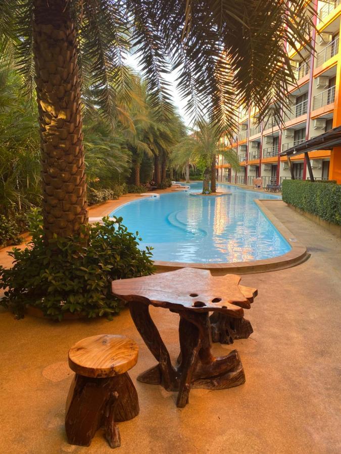 Aya Apartments In Mbc Ban Bo Sai Klang Dış mekan fotoğraf