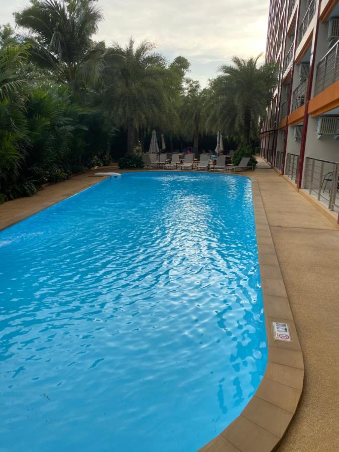 Aya Apartments In Mbc Ban Bo Sai Klang Dış mekan fotoğraf