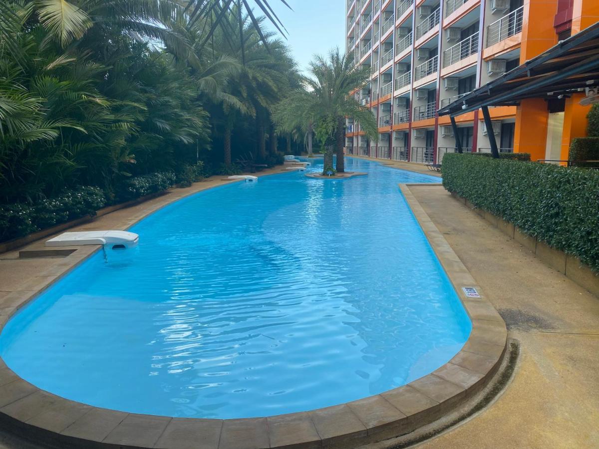 Aya Apartments In Mbc Ban Bo Sai Klang Dış mekan fotoğraf