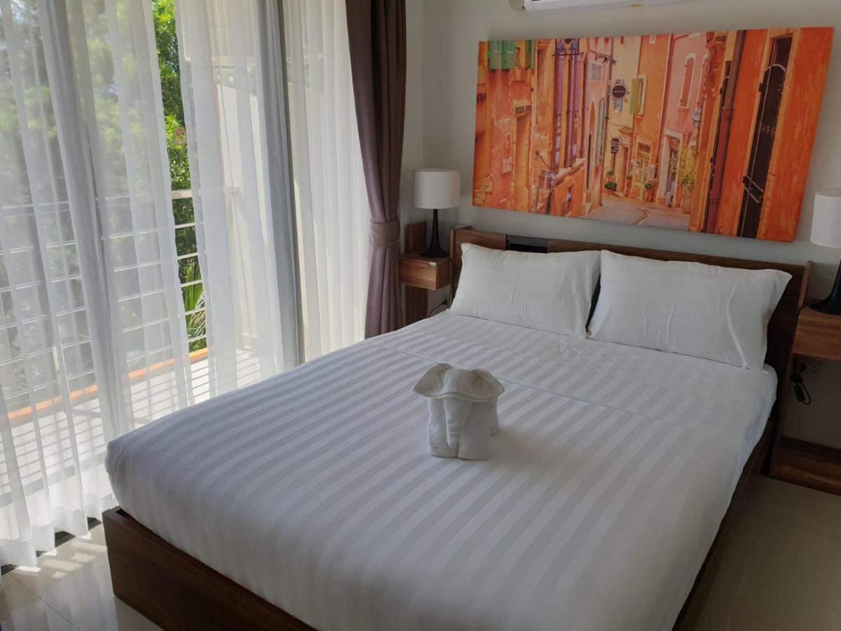 Aya Apartments In Mbc Ban Bo Sai Klang Dış mekan fotoğraf