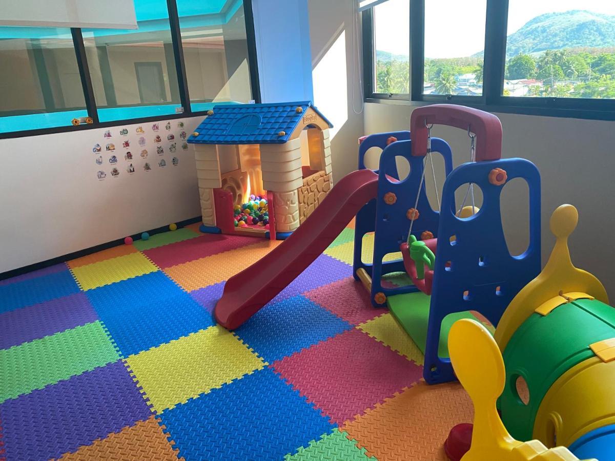 Aya Apartments In Mbc Ban Bo Sai Klang Dış mekan fotoğraf