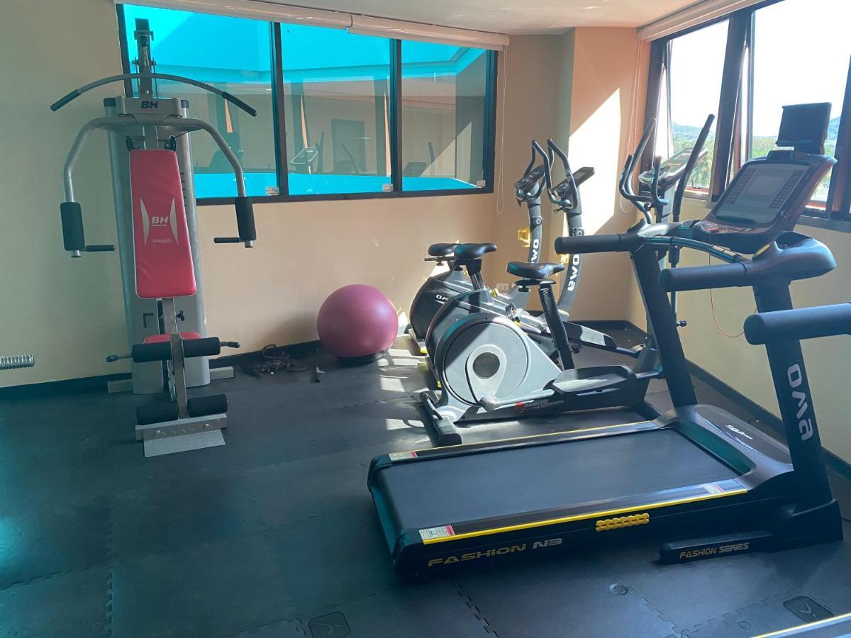 Aya Apartments In Mbc Ban Bo Sai Klang Dış mekan fotoğraf