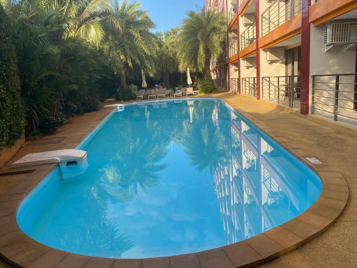 Aya Apartments In Mbc Ban Bo Sai Klang Dış mekan fotoğraf
