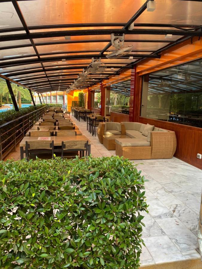 Aya Apartments In Mbc Ban Bo Sai Klang Dış mekan fotoğraf