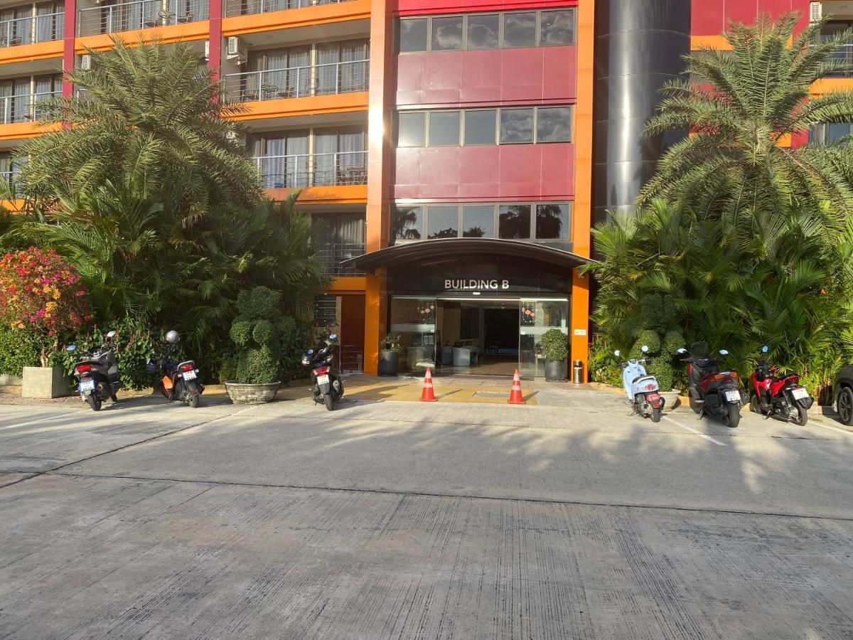 Aya Apartments In Mbc Ban Bo Sai Klang Dış mekan fotoğraf