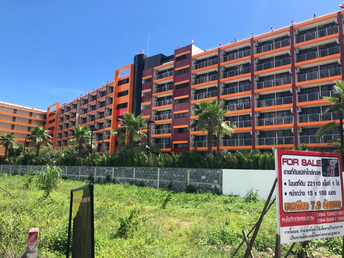 Aya Apartments In Mbc Ban Bo Sai Klang Dış mekan fotoğraf