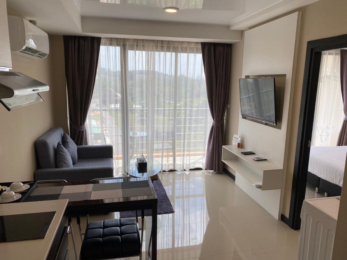 Aya Apartments In Mbc Ban Bo Sai Klang Dış mekan fotoğraf