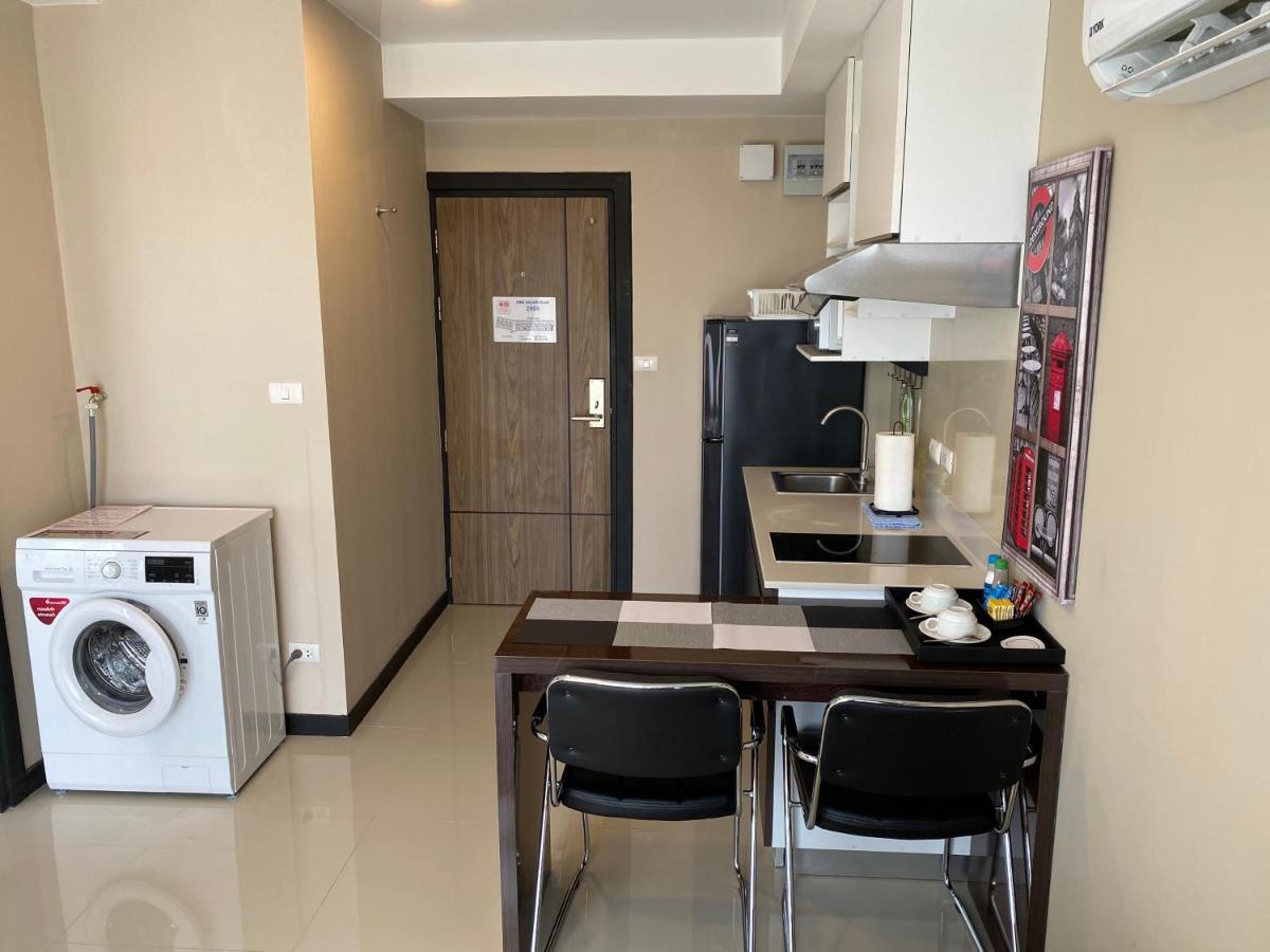 Aya Apartments In Mbc Ban Bo Sai Klang Dış mekan fotoğraf