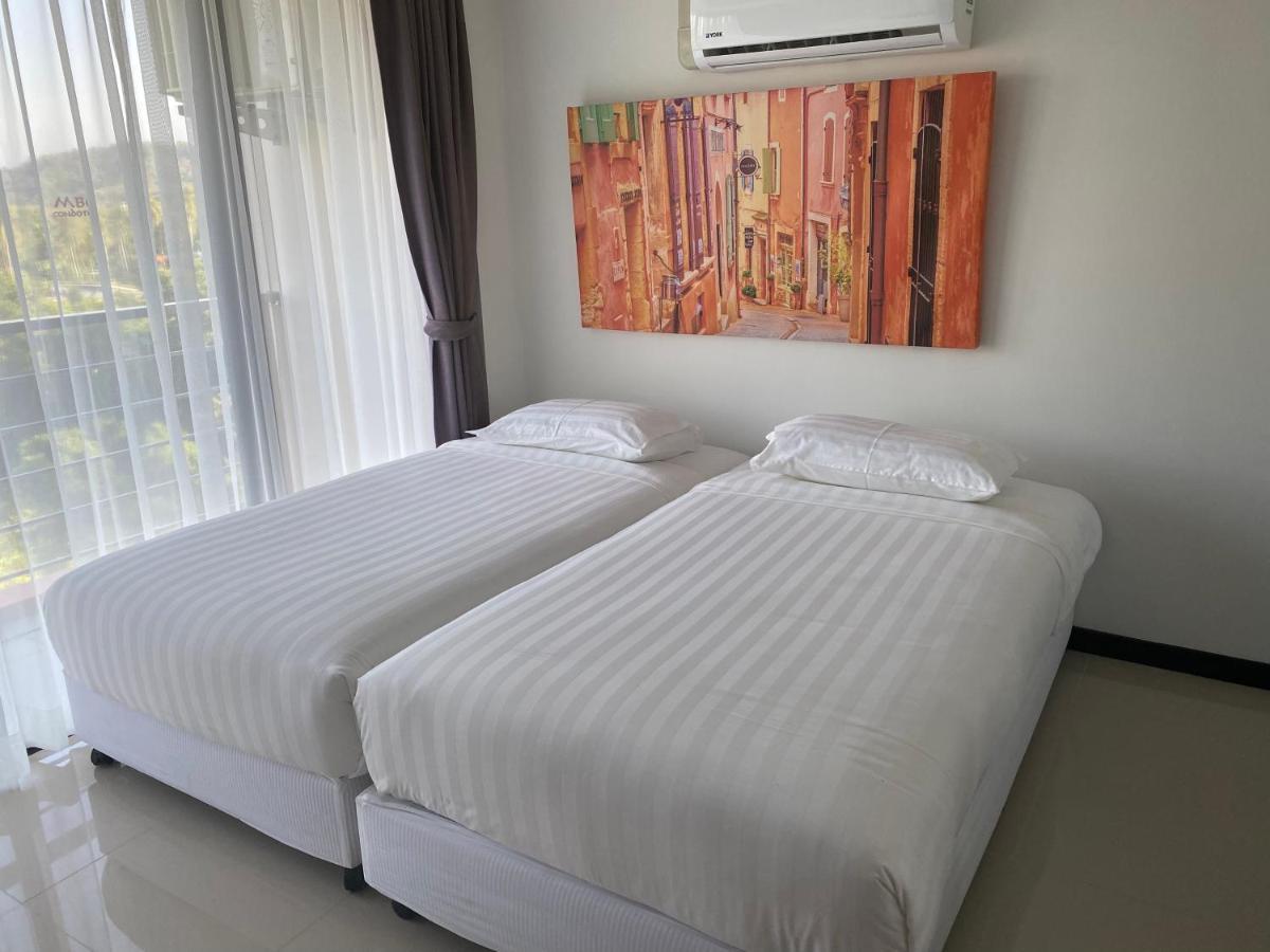 Aya Apartments In Mbc Ban Bo Sai Klang Dış mekan fotoğraf