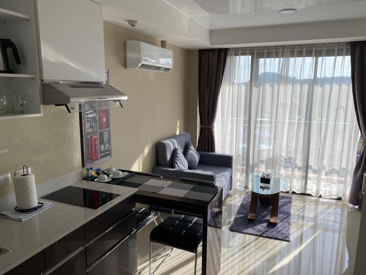 Aya Apartments In Mbc Ban Bo Sai Klang Dış mekan fotoğraf