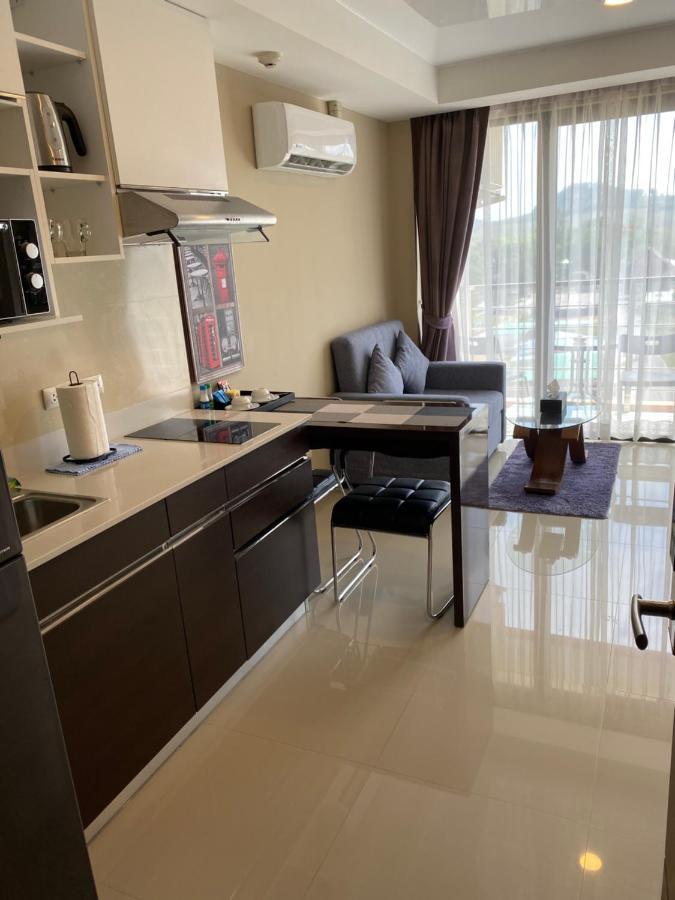Aya Apartments In Mbc Ban Bo Sai Klang Dış mekan fotoğraf
