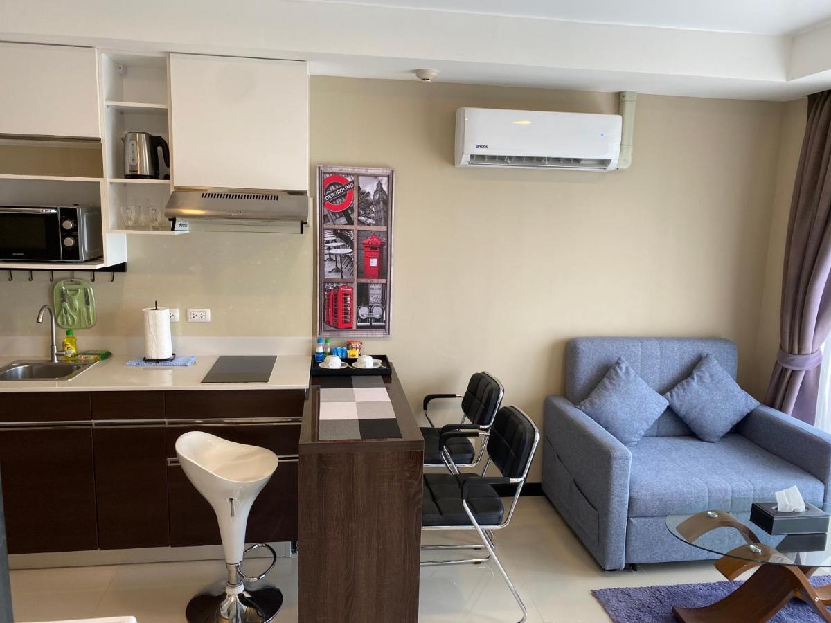 Aya Apartments In Mbc Ban Bo Sai Klang Dış mekan fotoğraf