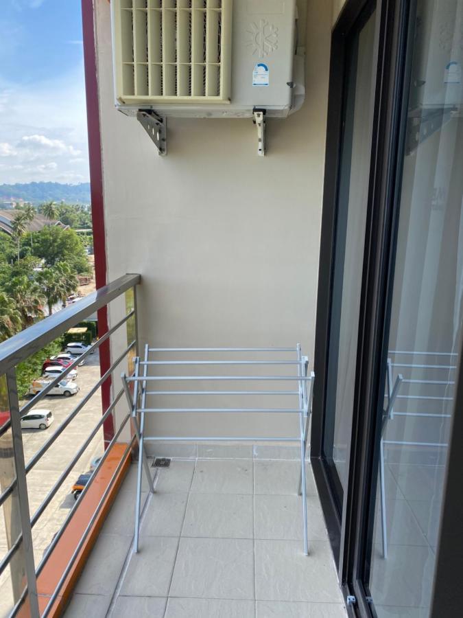 Aya Apartments In Mbc Ban Bo Sai Klang Dış mekan fotoğraf