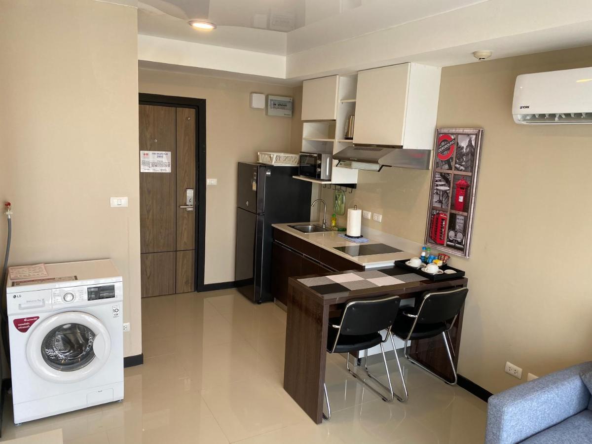 Aya Apartments In Mbc Ban Bo Sai Klang Dış mekan fotoğraf