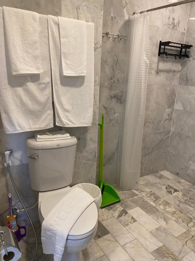 Aya Apartments In Mbc Ban Bo Sai Klang Dış mekan fotoğraf